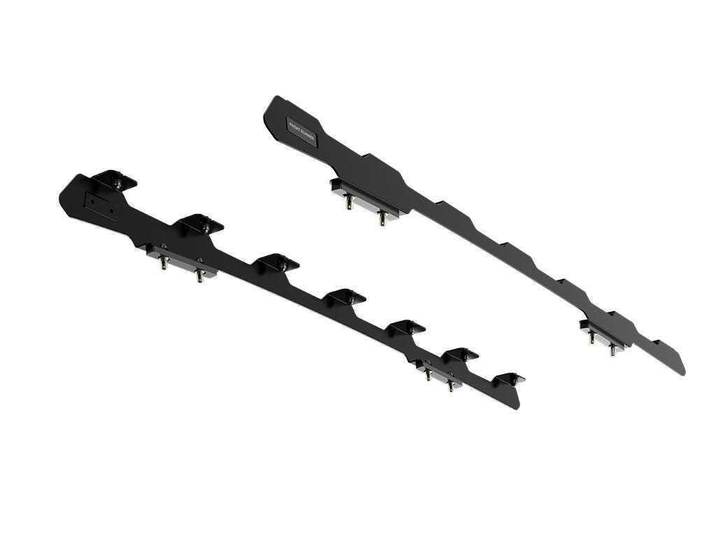 Ram 1500/2500/3500 Crew Cab (2009-Current) Foot Rails / Low Profile – by Front Runner