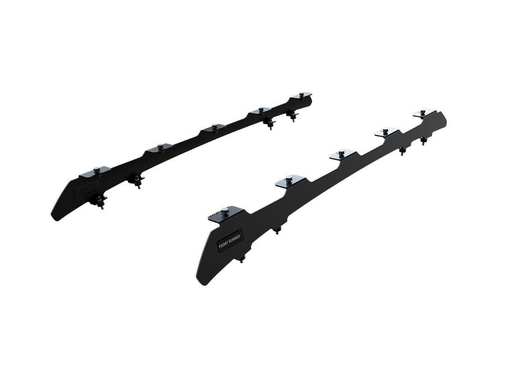 Front Runner Ford Ranger T6 4th Gen Extended Cab (2012-2022) Foot Rails / Low Profile