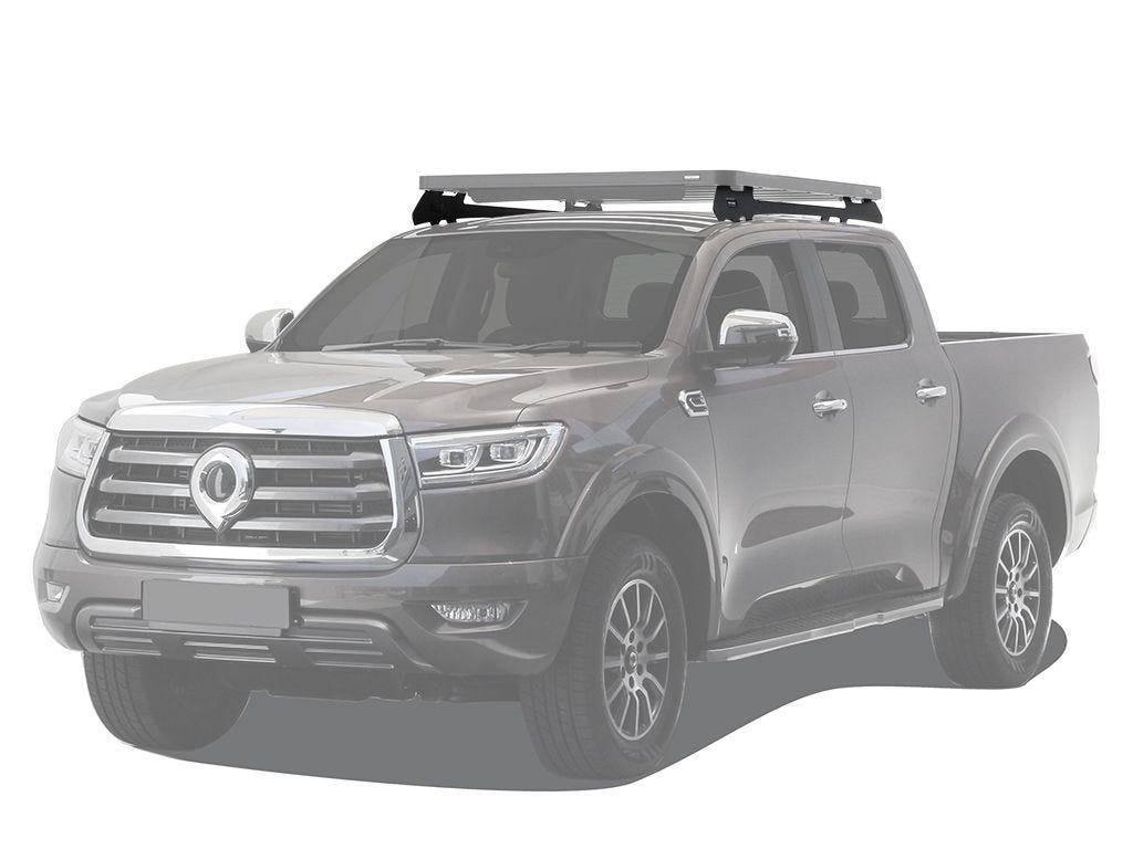 Front Runner GWM P Series (2020-Current) Foot Rails