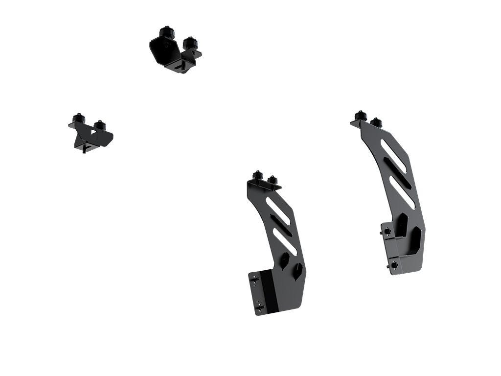 Front Runner Jeep Wrangler JL 2 Door (2018-Current) Inner Brackets