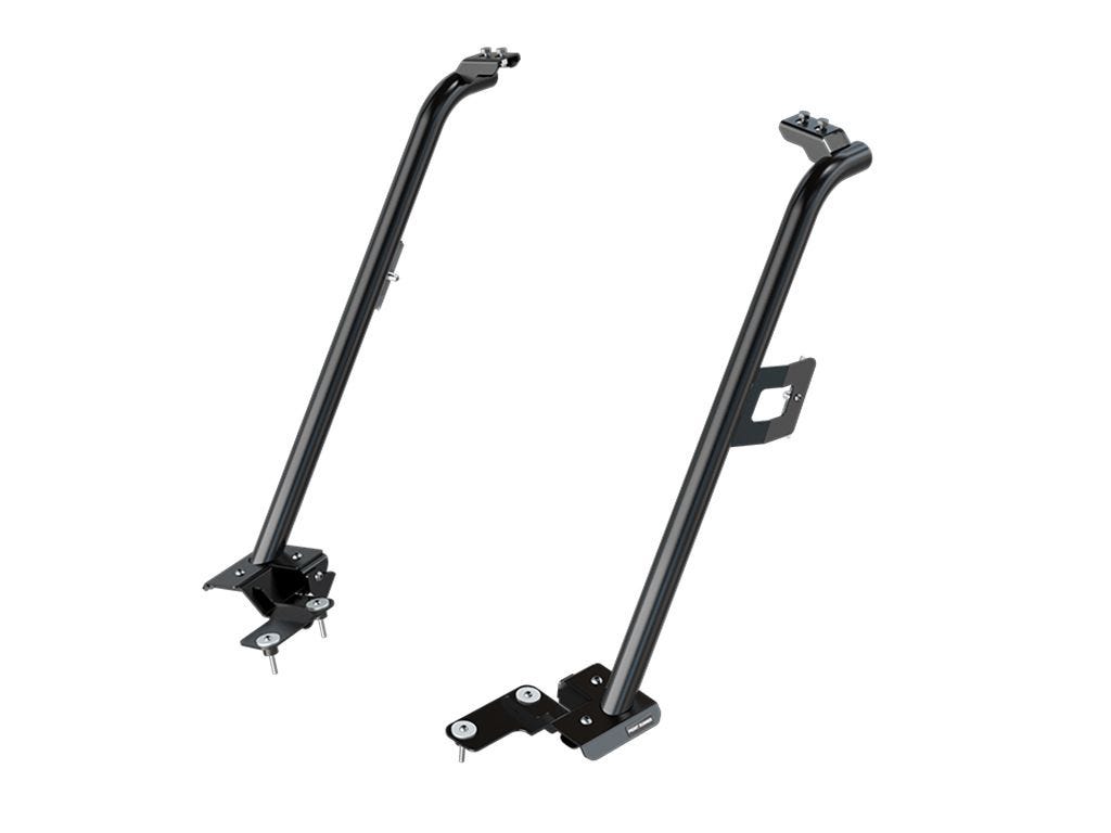 Front Runner Jeep Wrangler JL/4xe (2018-Current) Front Bar Roof Rack Mount