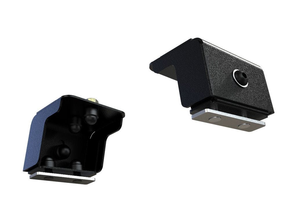 Front Runner Befestigungsfüße - gewinkelt / 65 mm