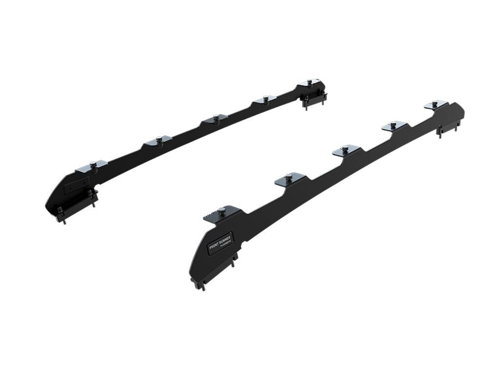 Front Runner Toyota Hilux Revo Extended Cab (2016-Current) Foot Rails / Low Profile