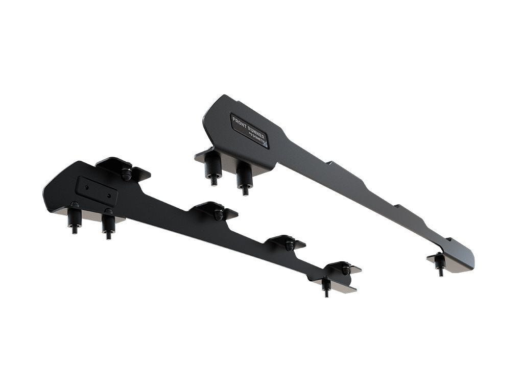 Front Runner Toyota Tacoma 3rd Gen (2015-2023) Cab Over Camper Foot Rails