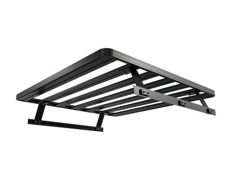 Ford Ranger Pick-Up Truck Cargo Bed Rack Kit (All Trims 1998 to 2012) - Front Runner Slimline II