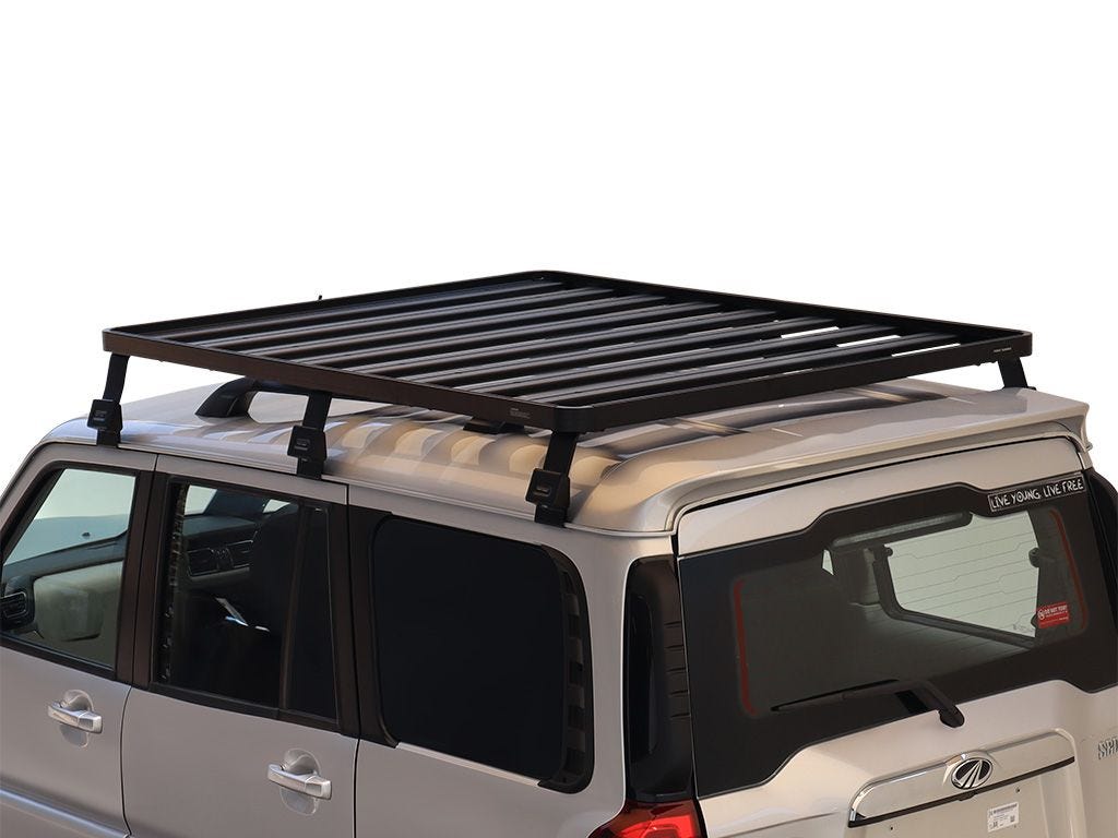 Front Runner Mahindra Scorpio (2022-Current) Slimline II Roof Rack Kit 
