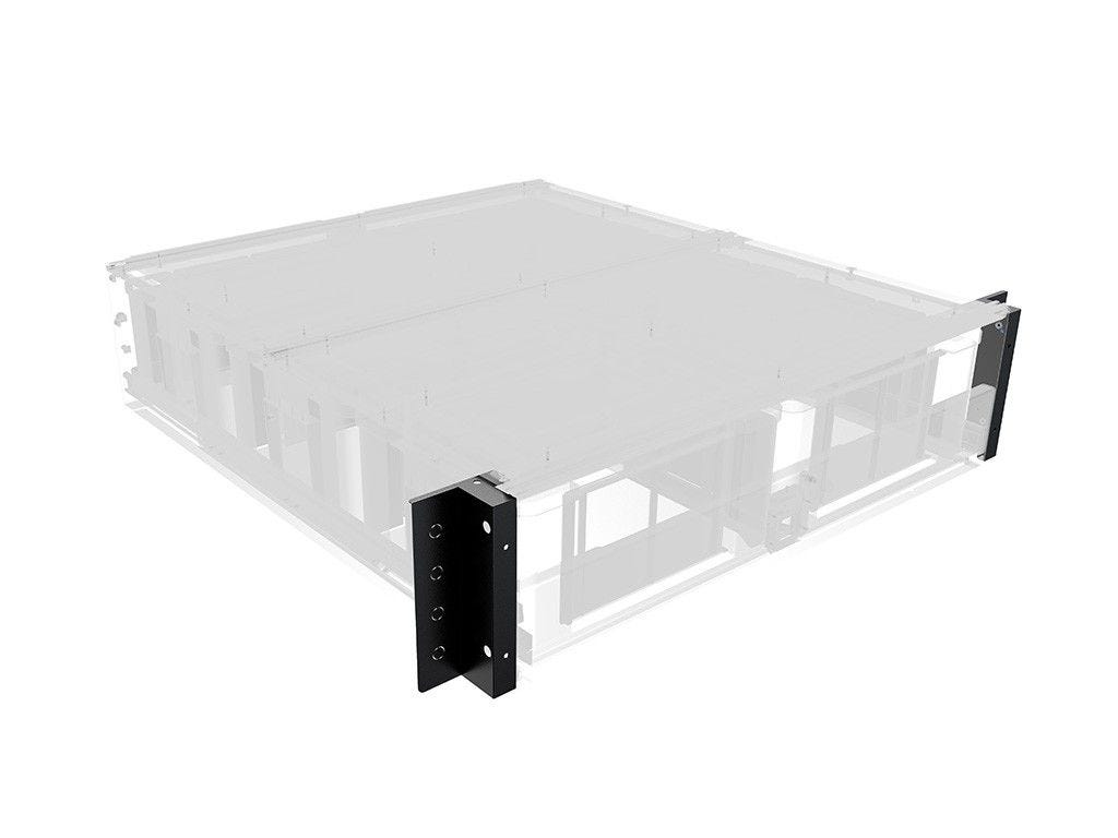 Front Face Plate Set for Pick-Up Drawers / Large - by Front Runner