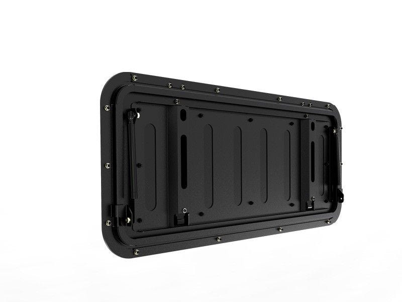 Front Runner Gullwing Window - Aluminium / Land Rover Defender