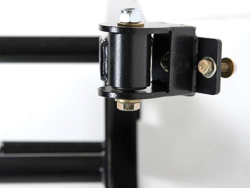 Front Runner Spare Wheel Carrier / Land Rover Defender 130