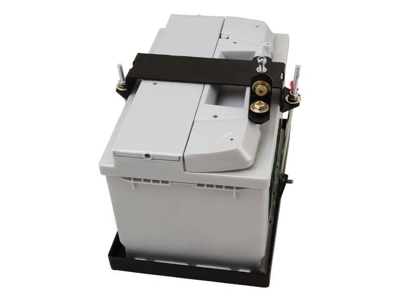 Front Runner Universal Battery Bracket - 105A