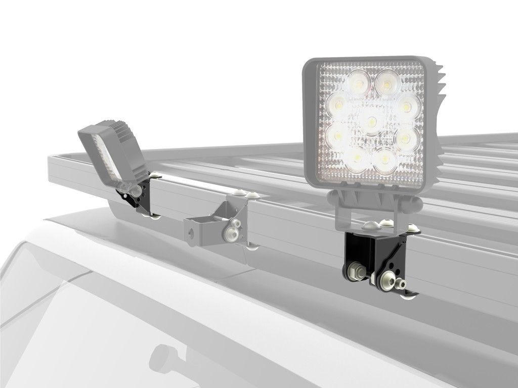 Front Runner Universal Roof Rack Spotlight Bracket