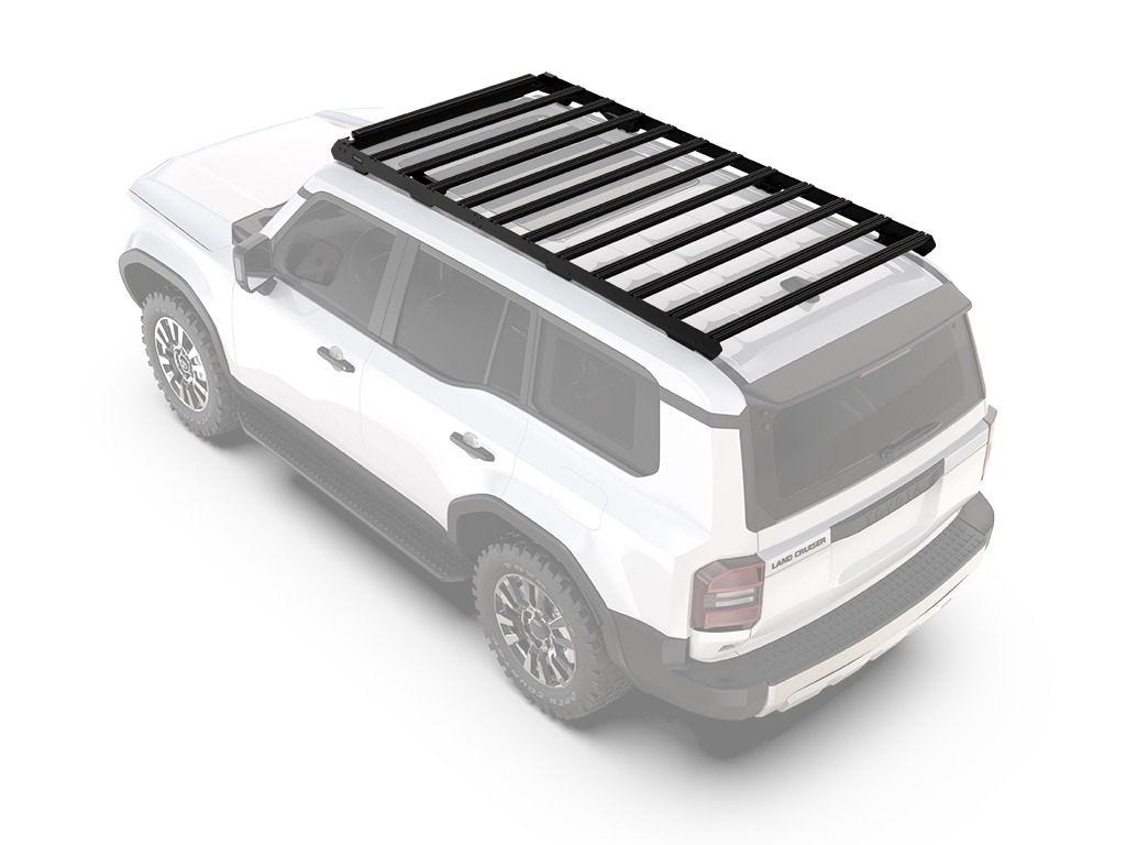 Front Runner Toyota Land Cruiser Prado 250 (2024-actuel) Slimsport Roof Rack Kit / Lightbar Ready