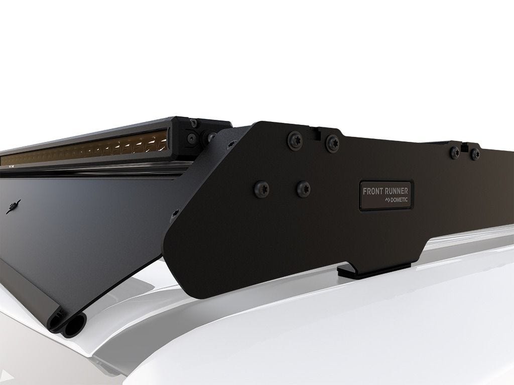 Front Runner Toyota Land Cruiser Prado 250 (2024-actuel) Slimsport Roof Rack Kit / Lightbar Ready