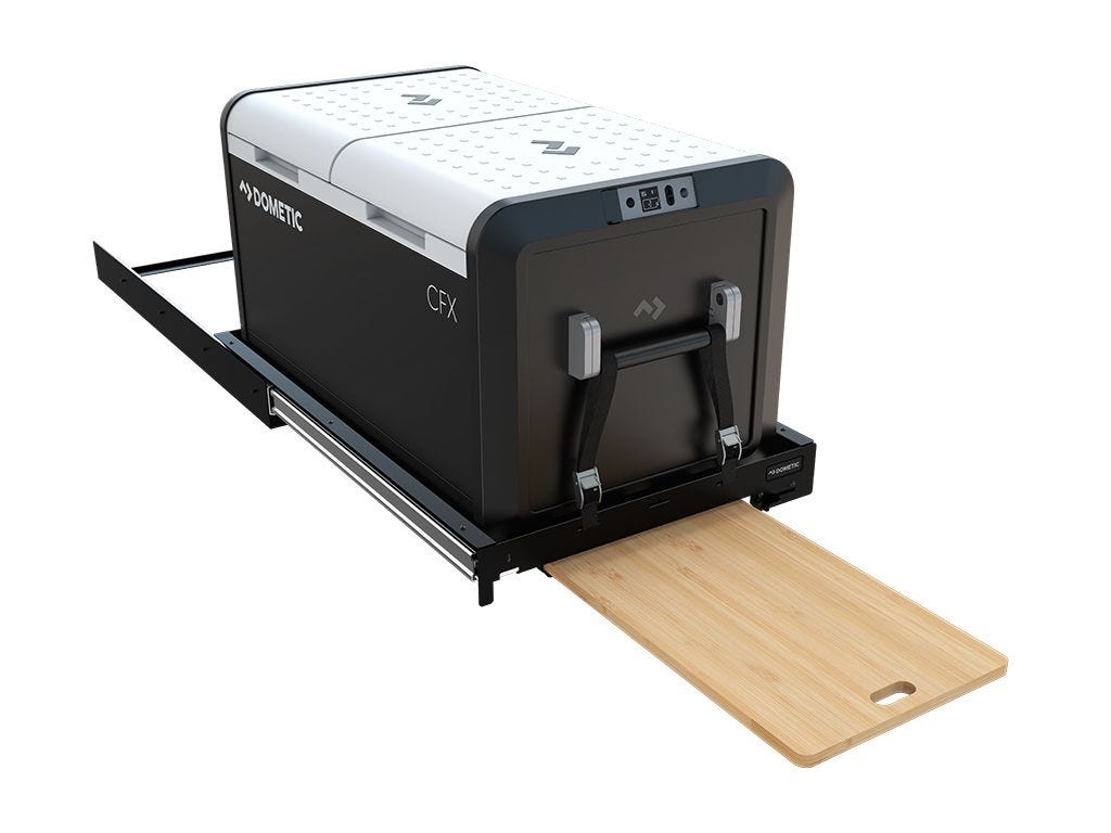 Dometic Cargo Slide/Fridge Slide 75L