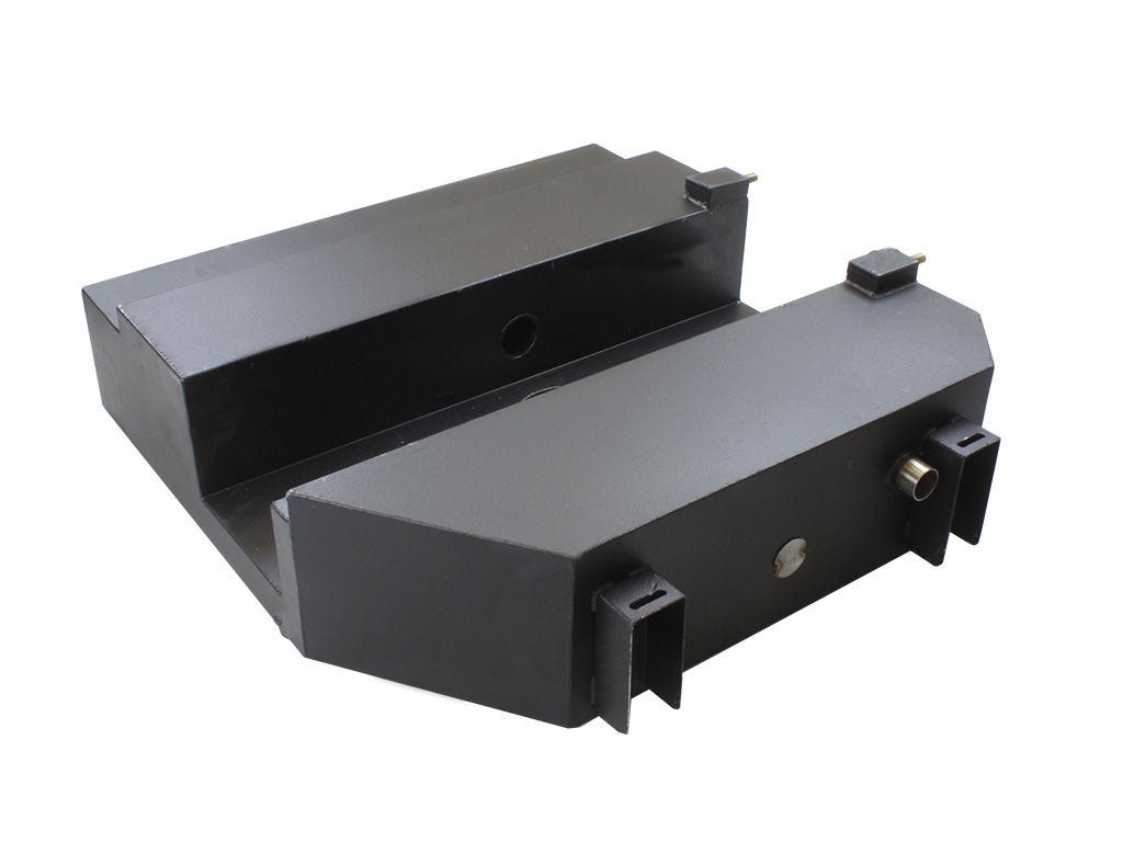 Toyota Hilux Vigo (2005-2015) Auxiliary Fuel Tank