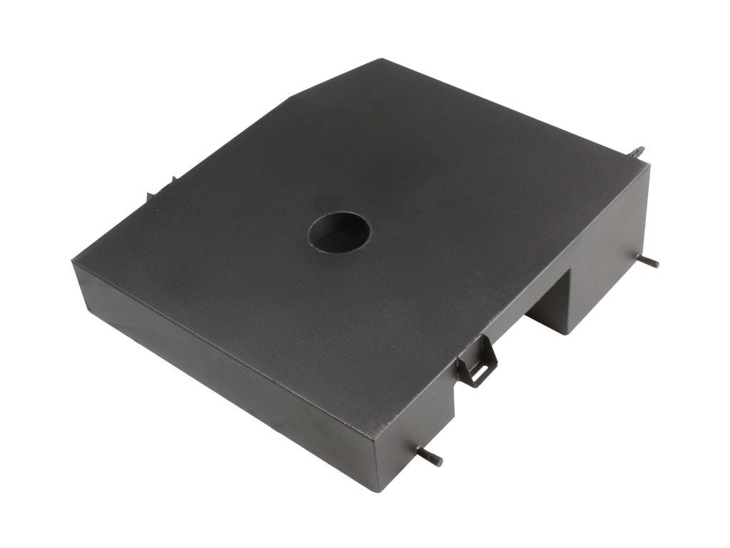 Volkswagen Amarok Aux 60l Diesel Fuel Tank