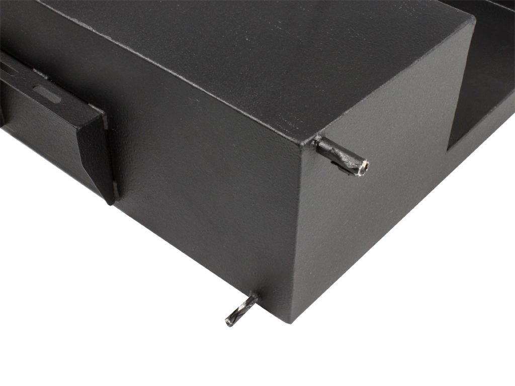 Volkswagen Amarok Aux 60l Diesel Fuel Tank