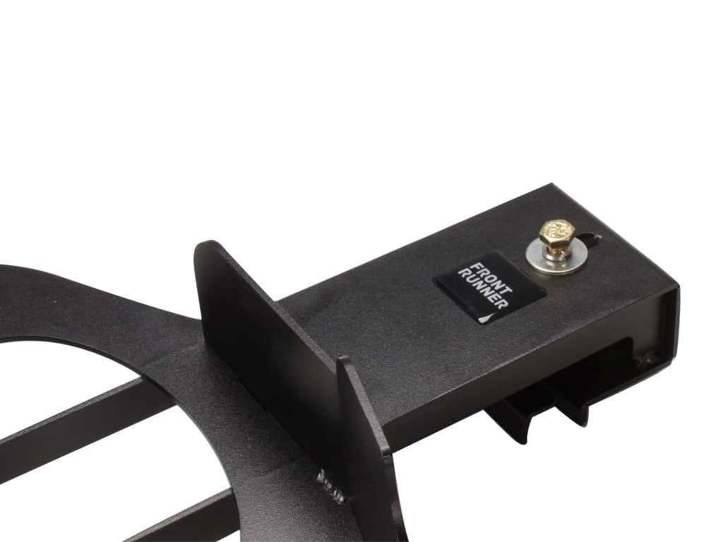 Front Runner Land Rover Defender (1983-2016) Side Mount Jerry Can Holder