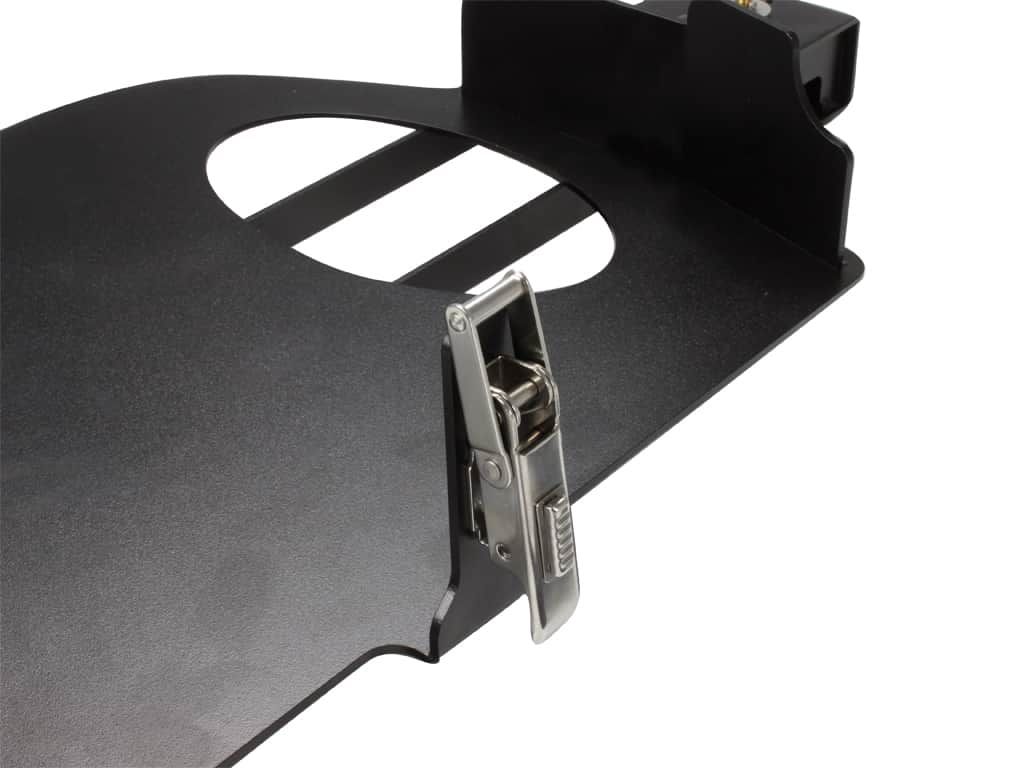 Front Runner Land Rover Defender (1983-2016) Side Mount Jerry Can Holder