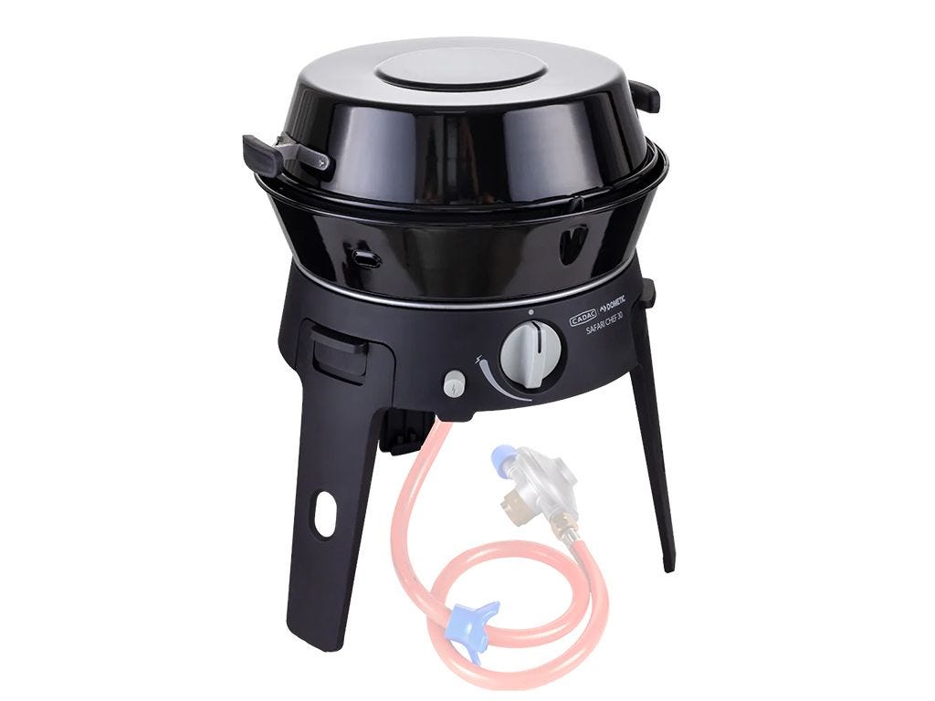 Safari Chef 30 LP Deluxe / 30mbar 