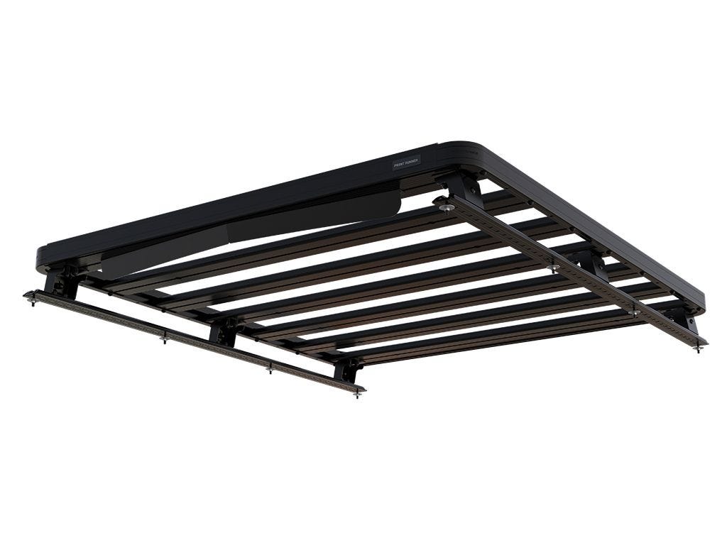 Kit de galerie Slimline II pour hardtop Snugtop Canopy  / Pickup de taille moyenne avec benne 5' - par Front Runner