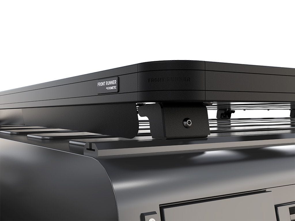 Front Runner Toyota Tacoma (2015 - 2023) Alu-Cab Hardtop Contour Slimline II Dachträger Kit