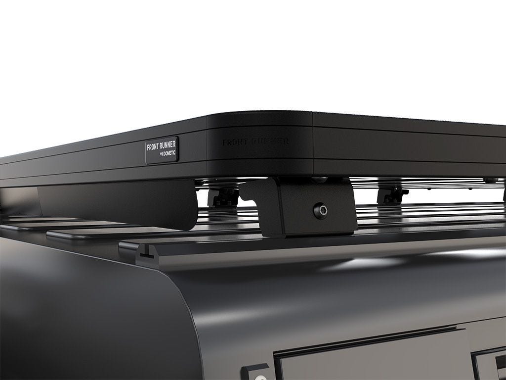 Front Runner Toyota Tacoma (2015-2023) 6' Bed Alu-Cab Explorer Canopy Slimline II Rack Kit