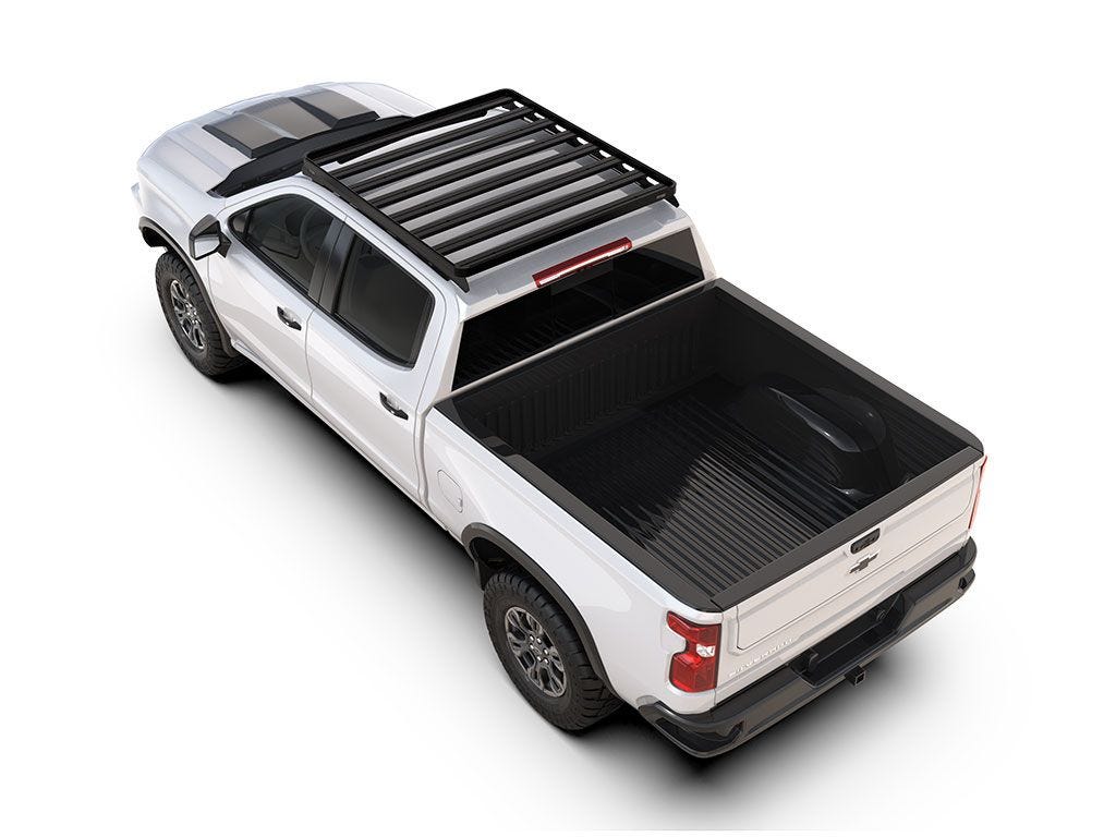 Front Runner Chevrolet Silverado/GMC Sierra 1500 / 2500HD / 3500HD (2019-Current) Slimline II Roof Rack Kit / Low Profile