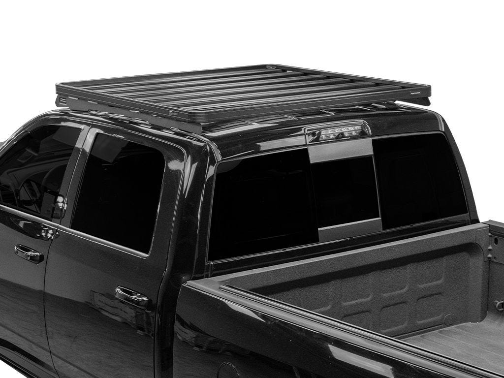 Ram 1500/2500/3500 Crew Cab (2009-Current) Slimline II Roof Rack Kit / Low Profile – by Front Runner