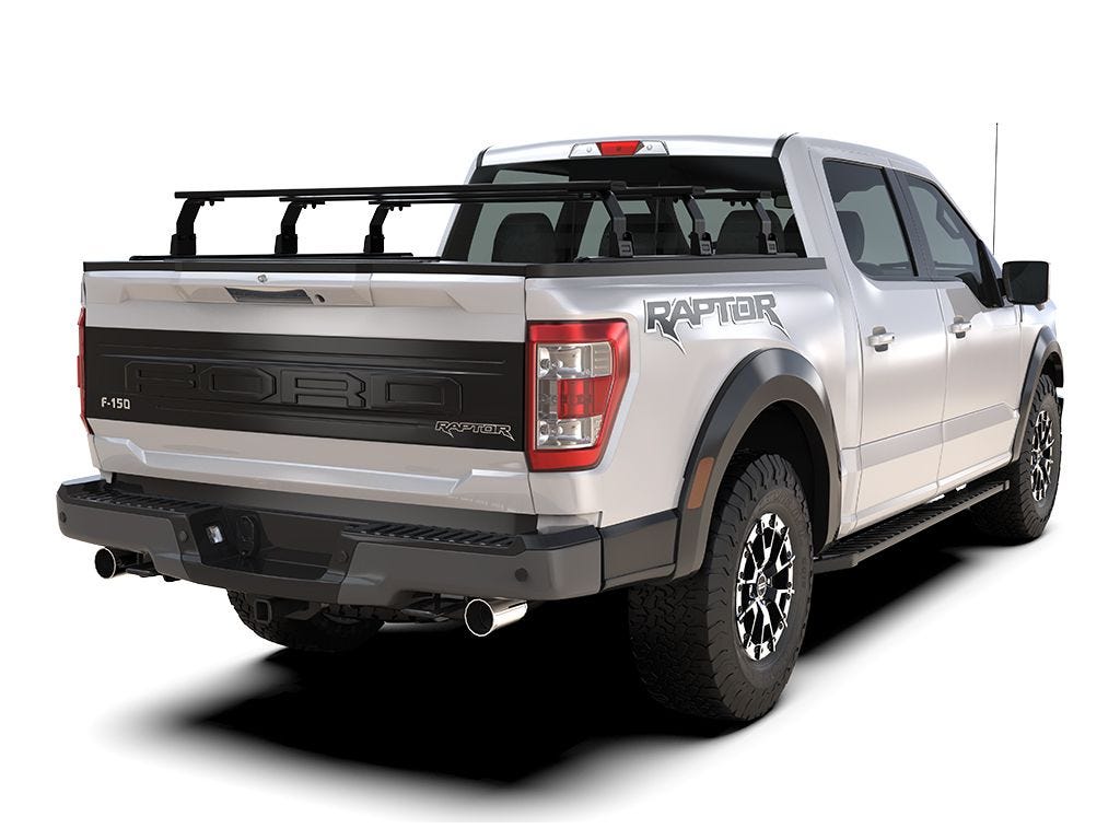 Front Runner Ford F150 Raptor 5.5' (2009 - Heute) Dreifach-Querträger Kit