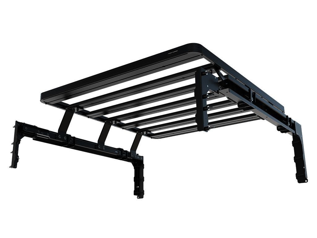 Front Runner Ford Ranger T6 / Wildtrak / Raptor (2012-2022) Slimline II Leg Mount Load Bed Rack Kit
