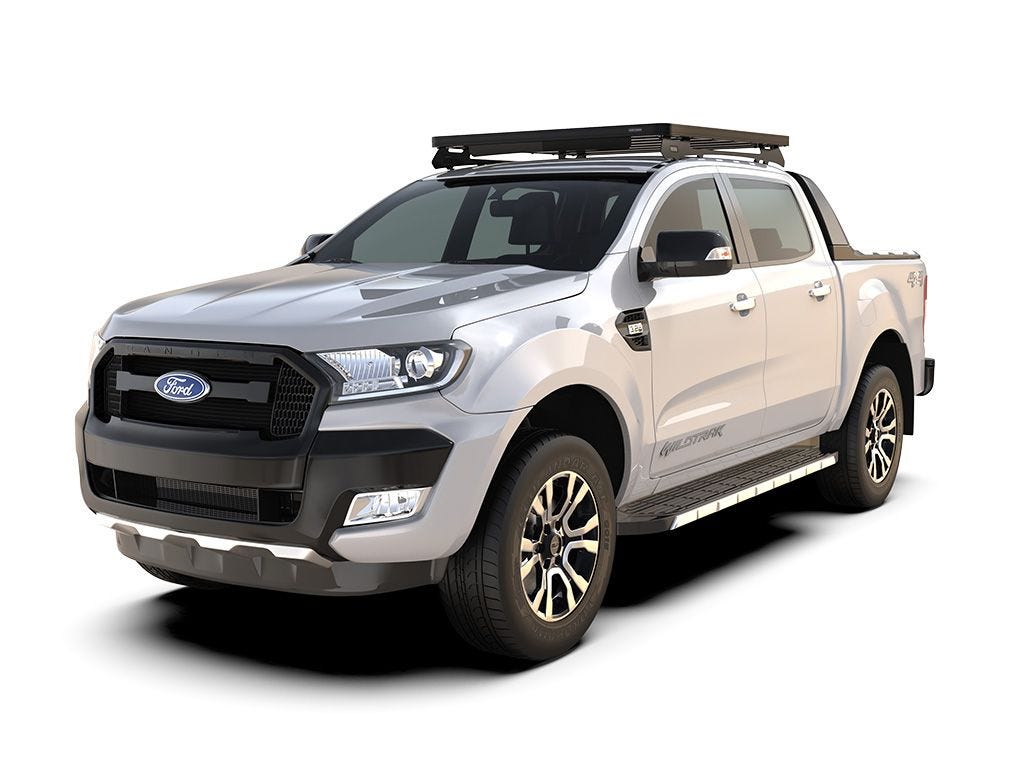 Kit de galerie Slimline II pour un Ford Ranger T6 4ième Gén (2019-2022) - de Front Runner