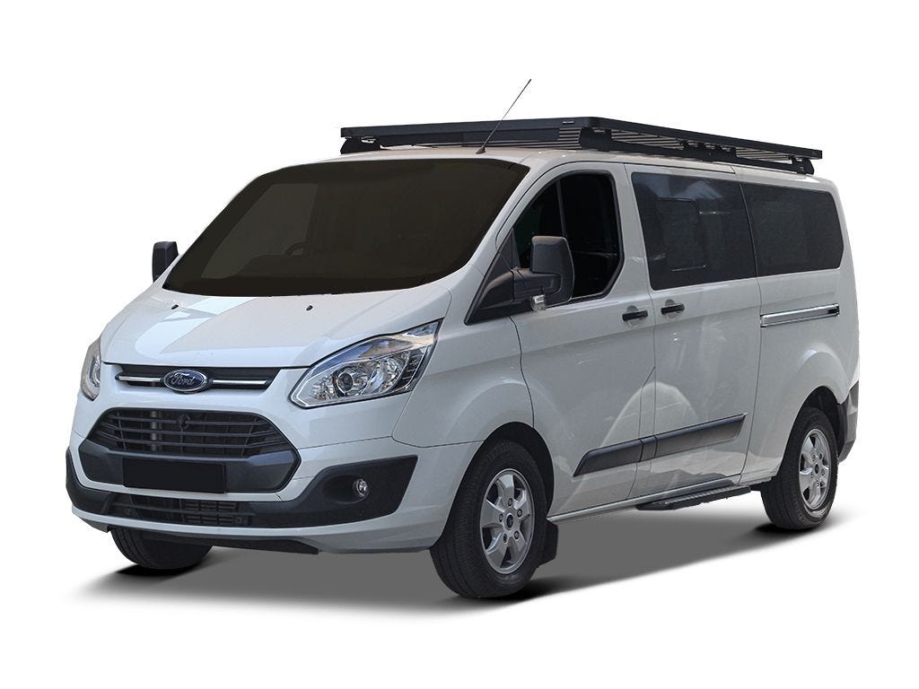 Front Runner Ford Tourneo / Transit Custom LWB (2013 - 2022) Slimline II Dachträger Kit