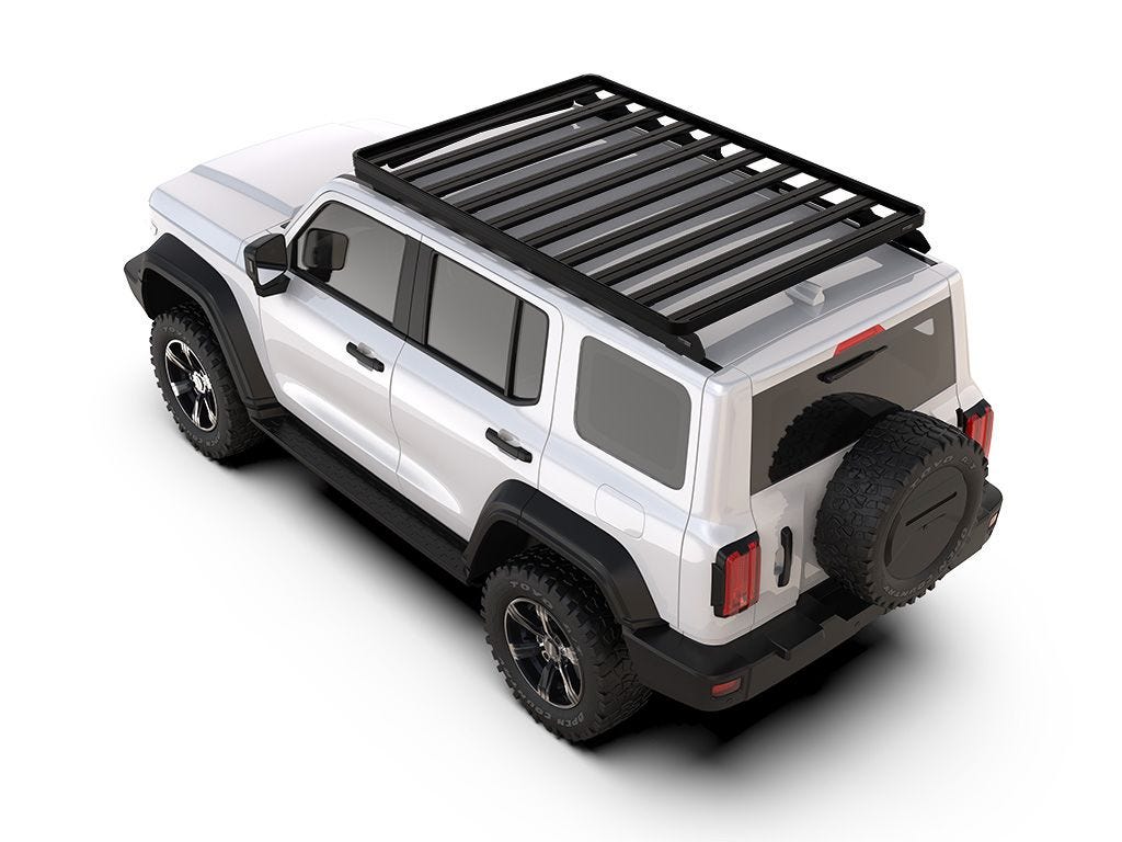 Front Runner GWM Tank 300 (2023-Current) Slimline II Roof Rack Kit 