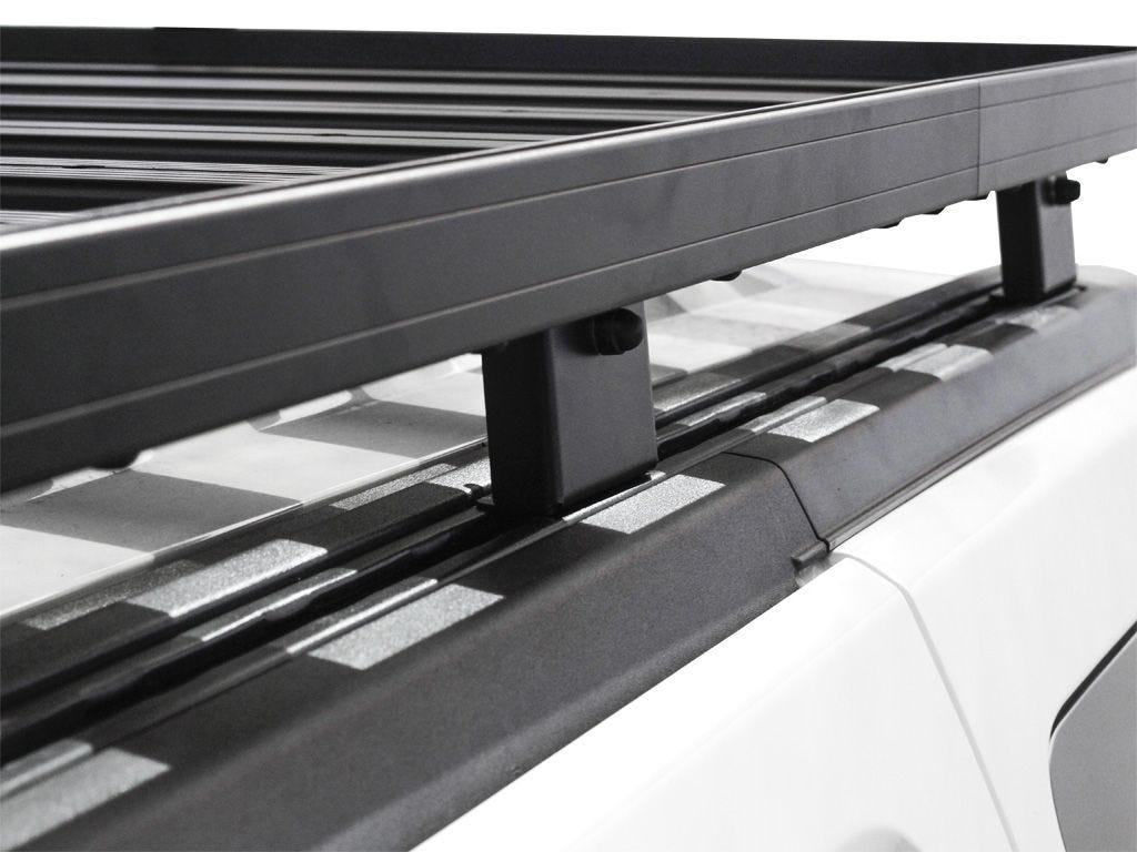 Hummer H3 Roof Rack (Full Cargo Rack - Tall) - Front Runner Slimline II