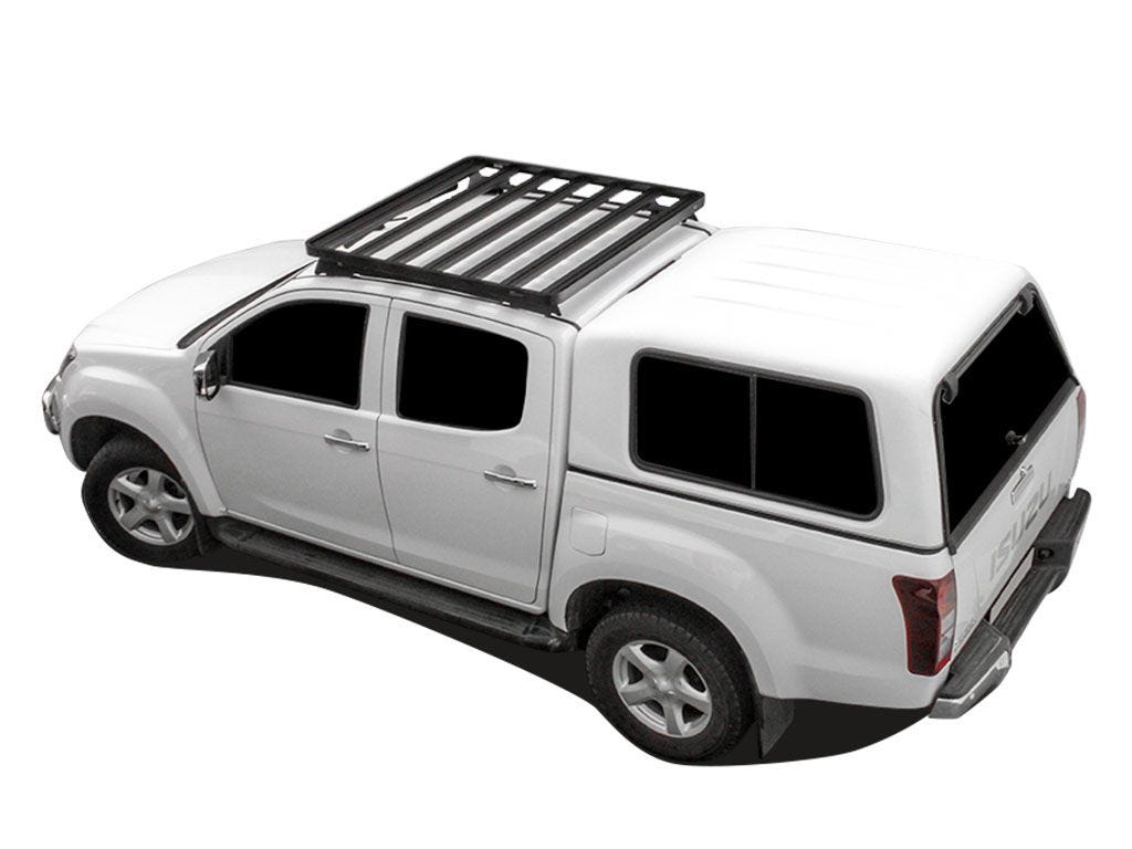 Front Runner Isuzu D-Max RT50/85/2nd Gen DC (2011-2021) Slimline II Roof Rack Kit