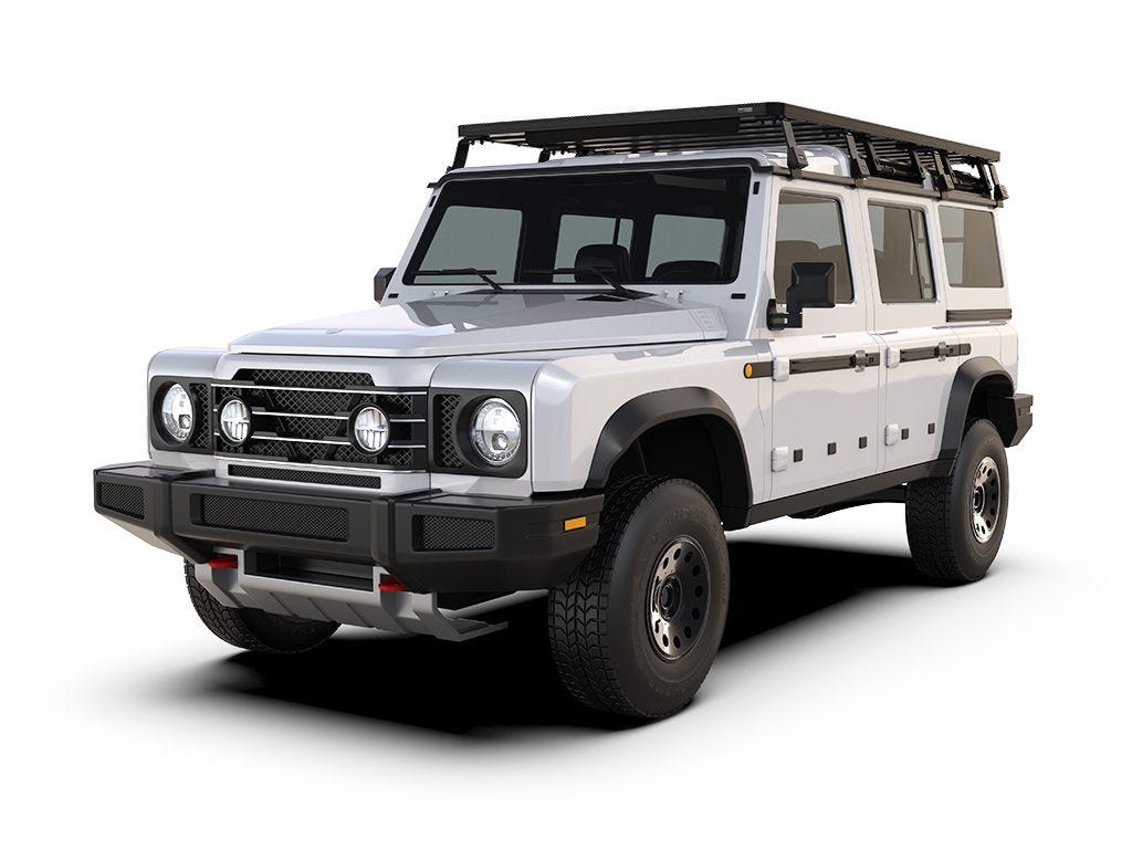 Front Runner Ineos Grenadier (2022 - Heute) Slimline II Dachträger Kit