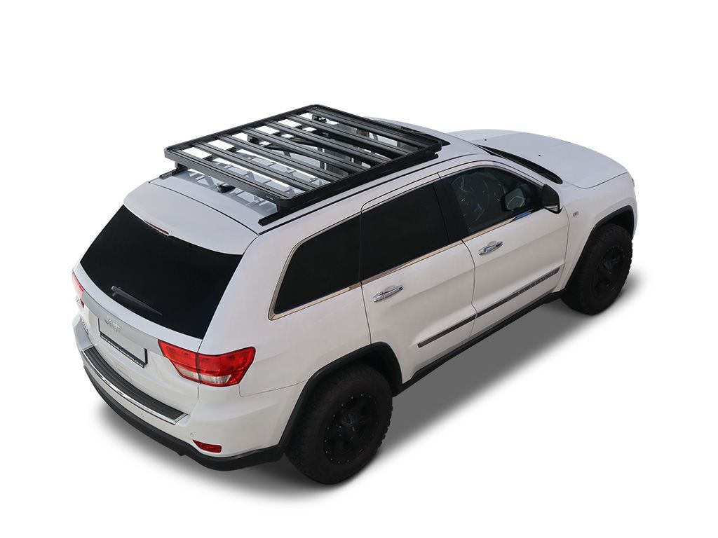 Front Runner Jeep Grand Cherokee WK2 (2011 - 2021) Slimline II Dachträger Kit