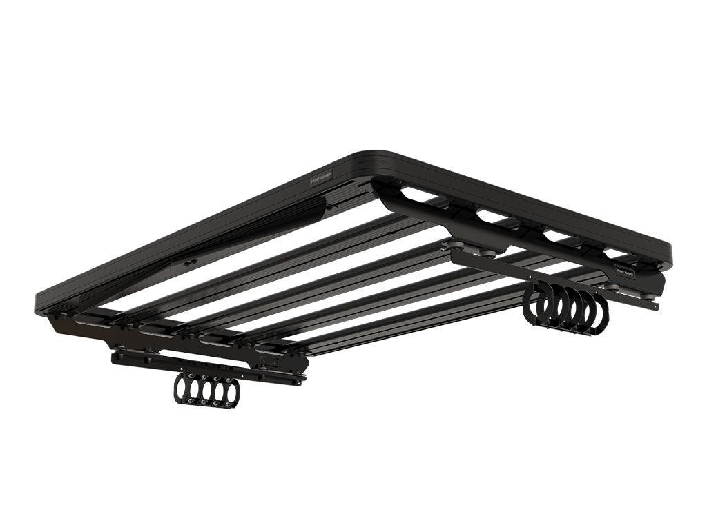 Front Runner Jeep Wrangler JK 2 Door (2007-2018) Extreme Slimline II 1/2 Roof Rack Kit