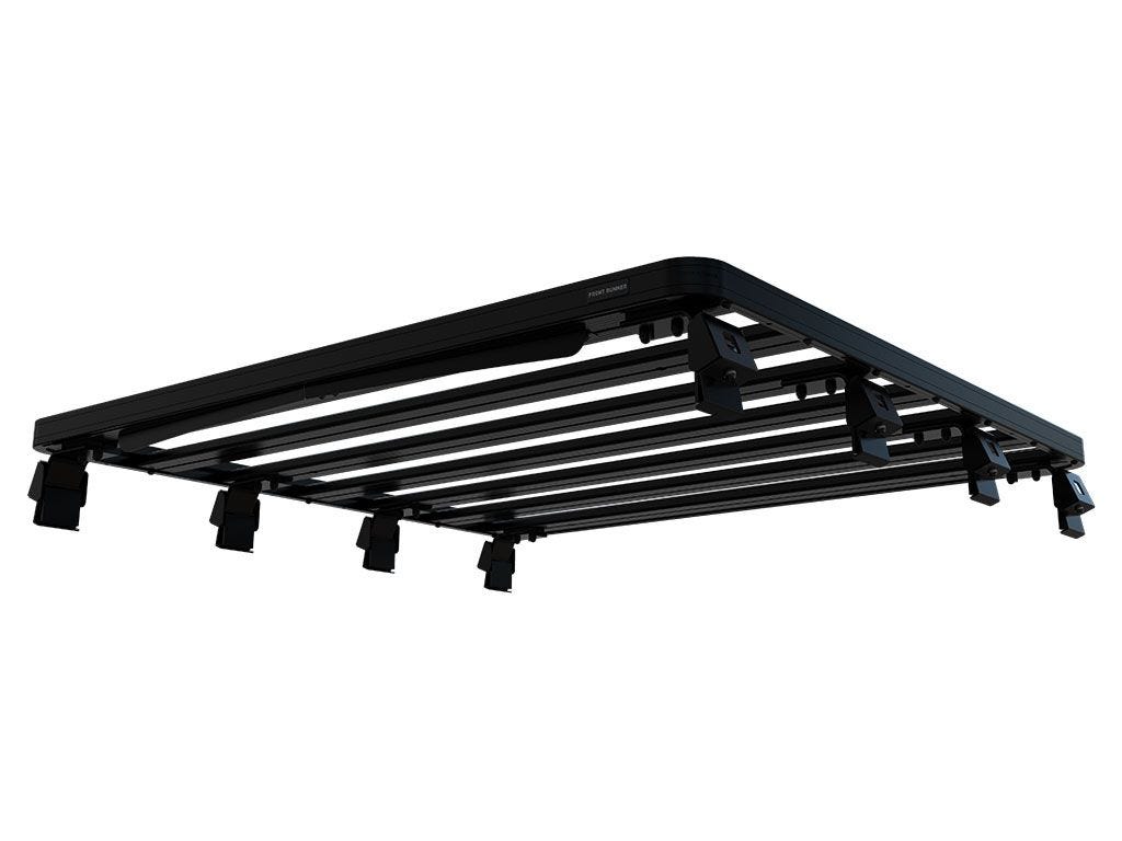 Front Runner Jeep Wrangler JL 4 Door (2018-Current) Slimline II 1/2 Roof Rack Kit