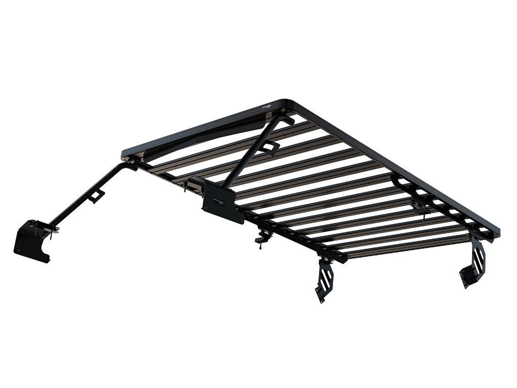 Front Runner Jeep Wrangler JL 4Door Mojave Diesel (2018-Current) Extreme Slimline II Roof Rack Kit