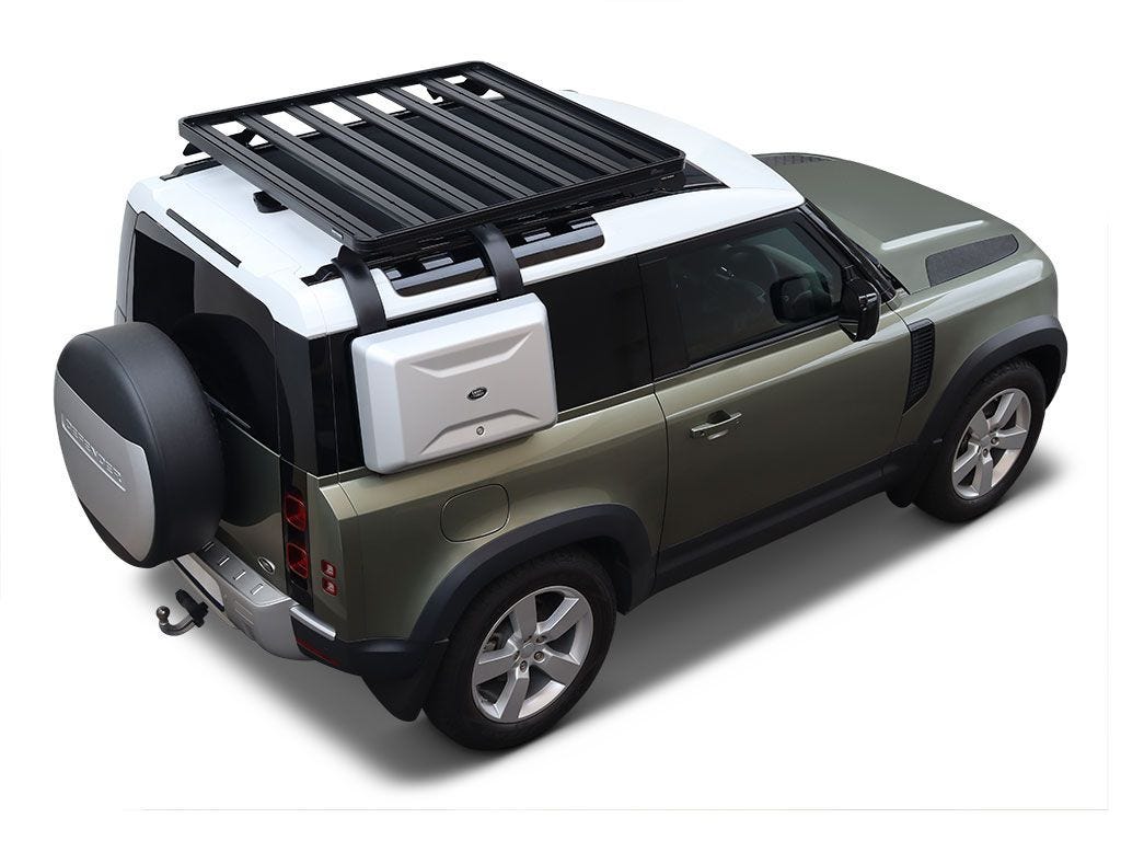 Front Runner Land Rover Defender 90 (2020-heden) Slimline II Roof Rack Contour Kit