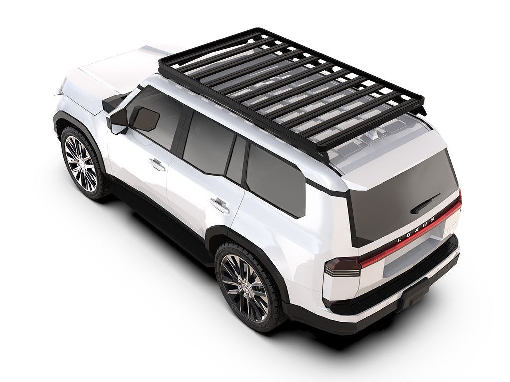 Front Runner Lexus GX 550 (2024-Current) Slimline II Roof Rack Kit
