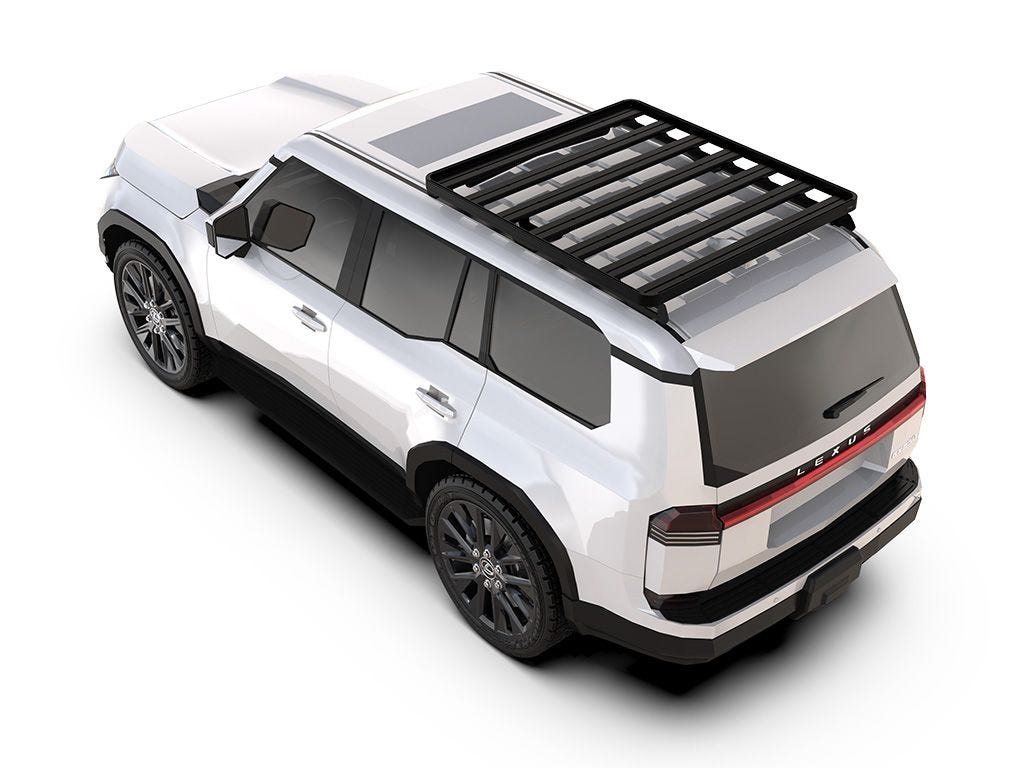 Front Runner Lexus GX 550 (2024-Current) 3/4 Slimline II Roof Rack Kit