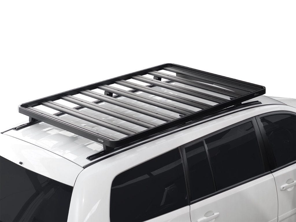 Front Runner Mitsubishi Pajero Sport (2008-2015) Slimline II Roof Rack Kit / Tall