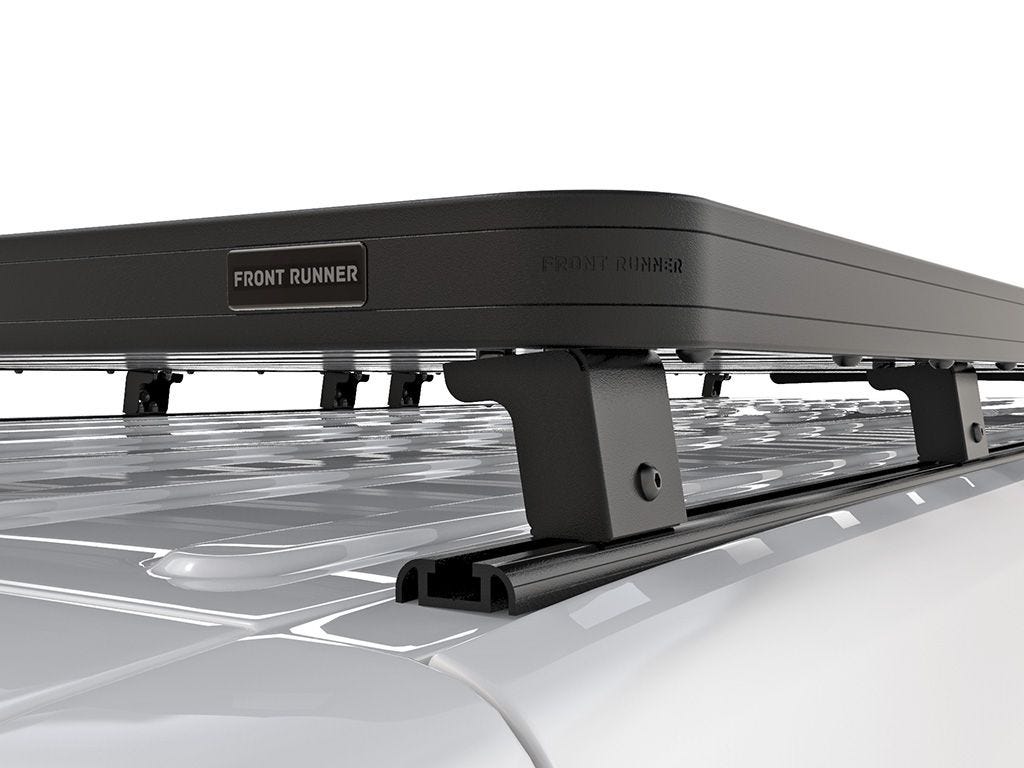 Front Runner Mercedes-Benz Sprinter 170"/L3/LWB Wheelbase w/o OEM Tracks (2006-Current) Slimline II Roof Rack Kit