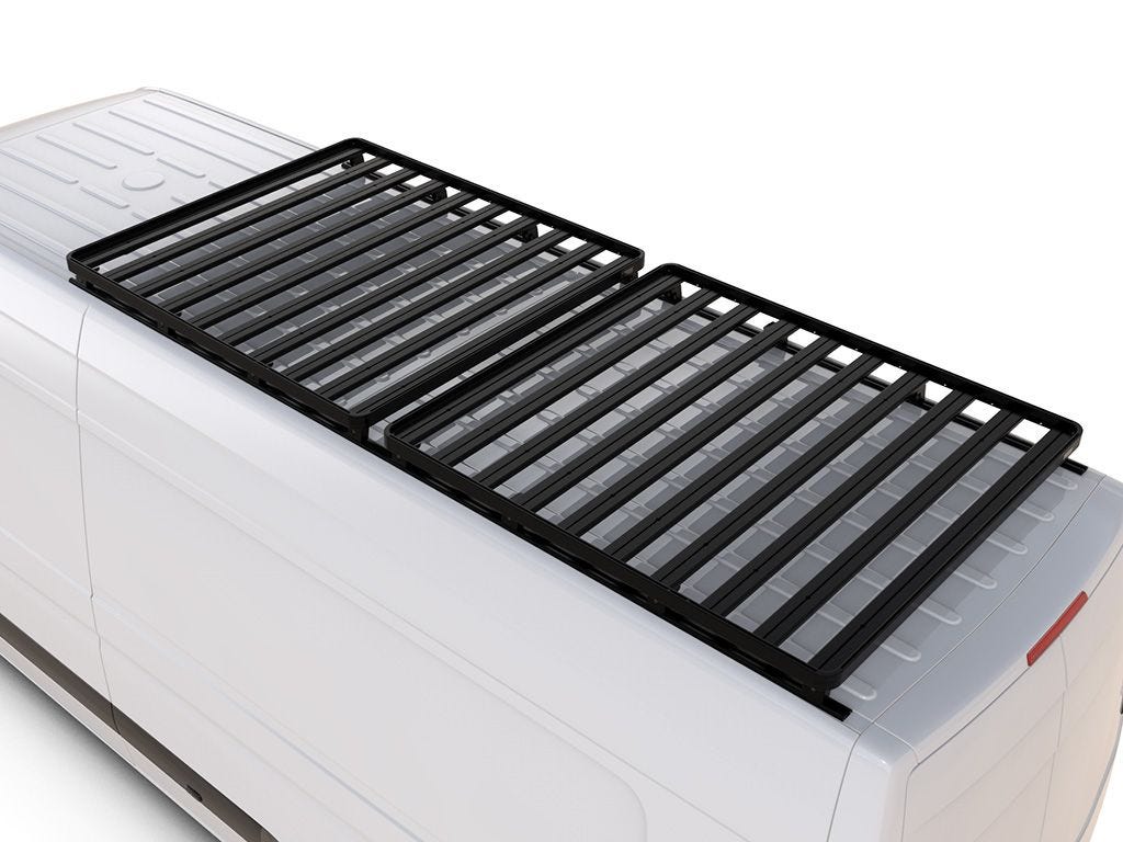 Front Runner Mercedes-Benz Sprinter 170"/L3/LWB Wheelbase w/o OEM Tracks (2006-Current) Slimline II Roof Rack Kit