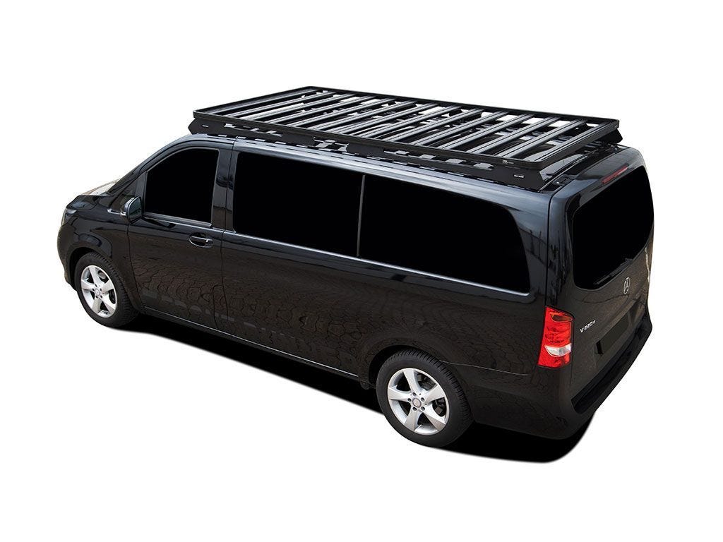 Front Runner Mercedes-Benz V-Class L2 / Metris 126"WB (2014-Current) Slimline II Roof Rack Kit