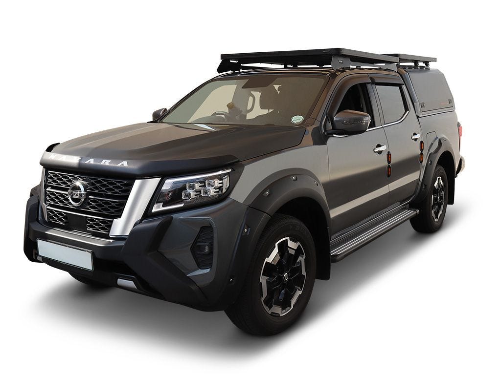 Front Runner Nissan Navara D23 4. Gen. (2021 - Heute) Slimline II Dachträger Kit