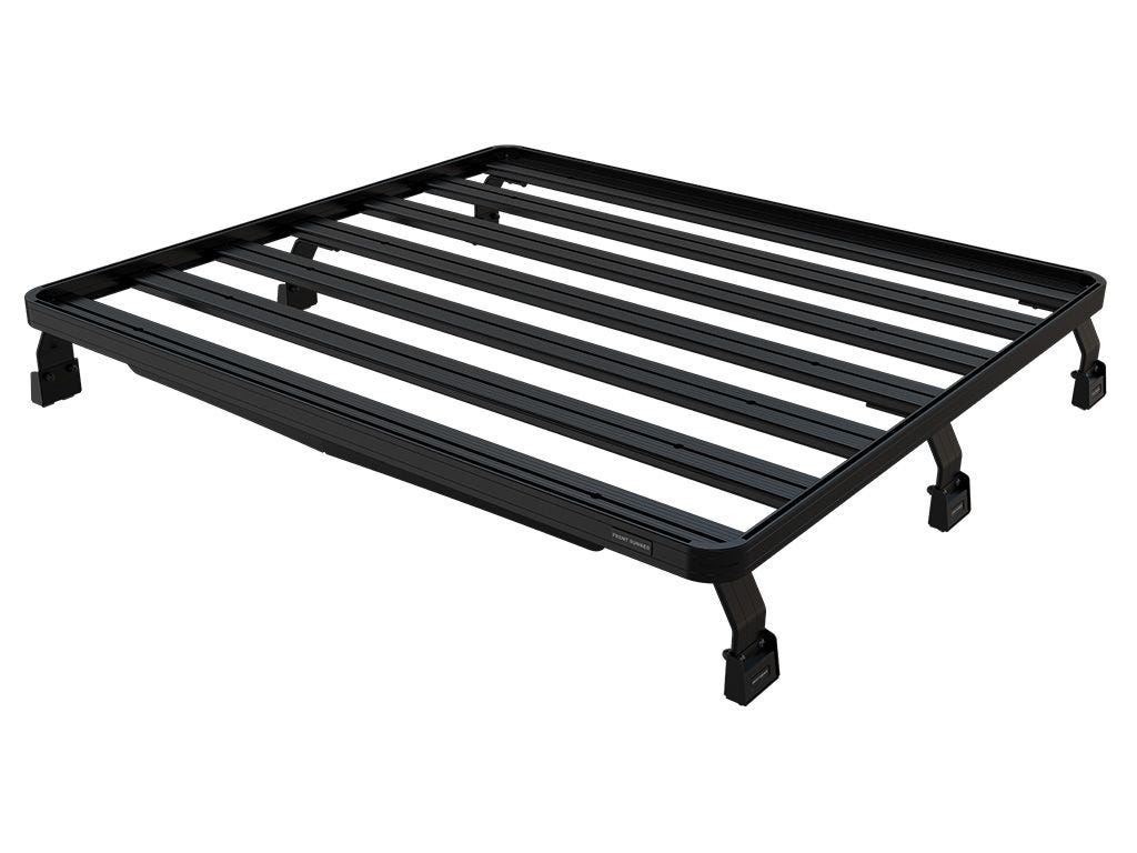Front Runner Isuzu D-Max (2012-Heden) EGR RollTrac Slimline II Load Bed Rack Kit